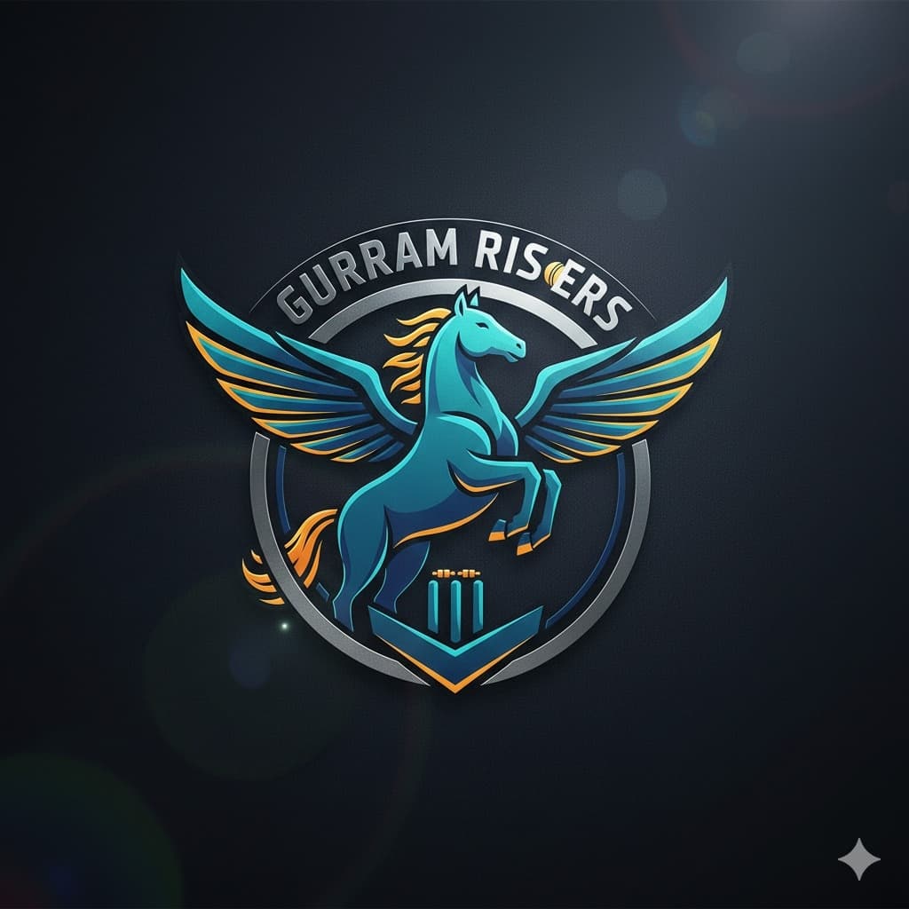 GURRAM 11 team logo
