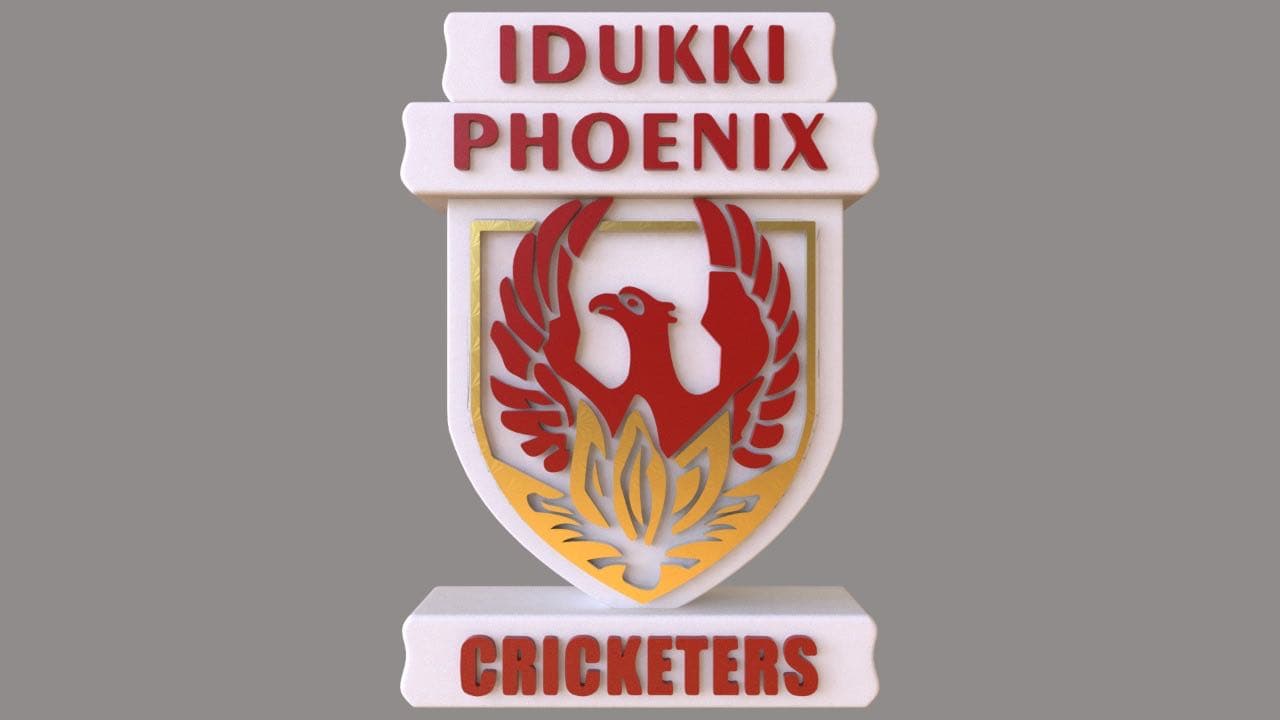 Idukki Phoenix team logo