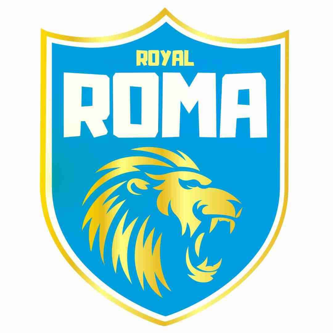 Royal Roma team logo