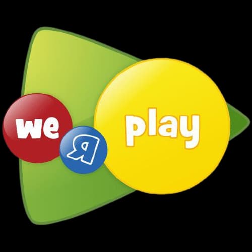WE R PLAY