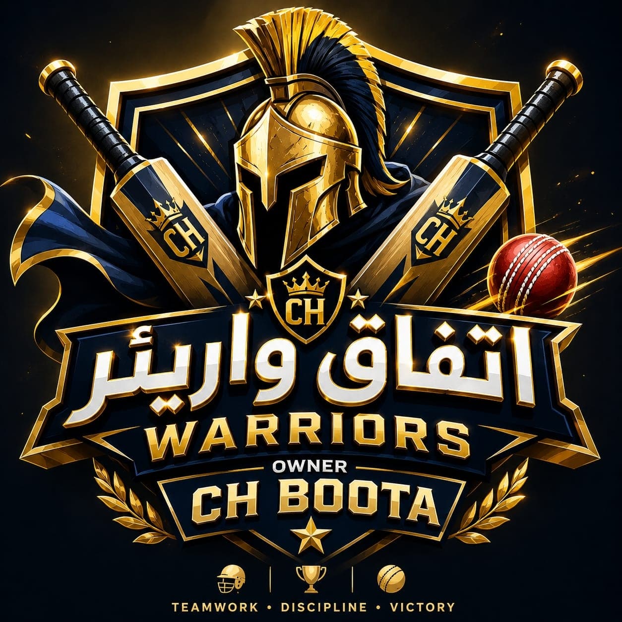 ITTEFAQ WARRIORS team logo