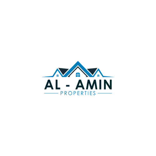 Aslam Al Amin Estate cricket Club team logo