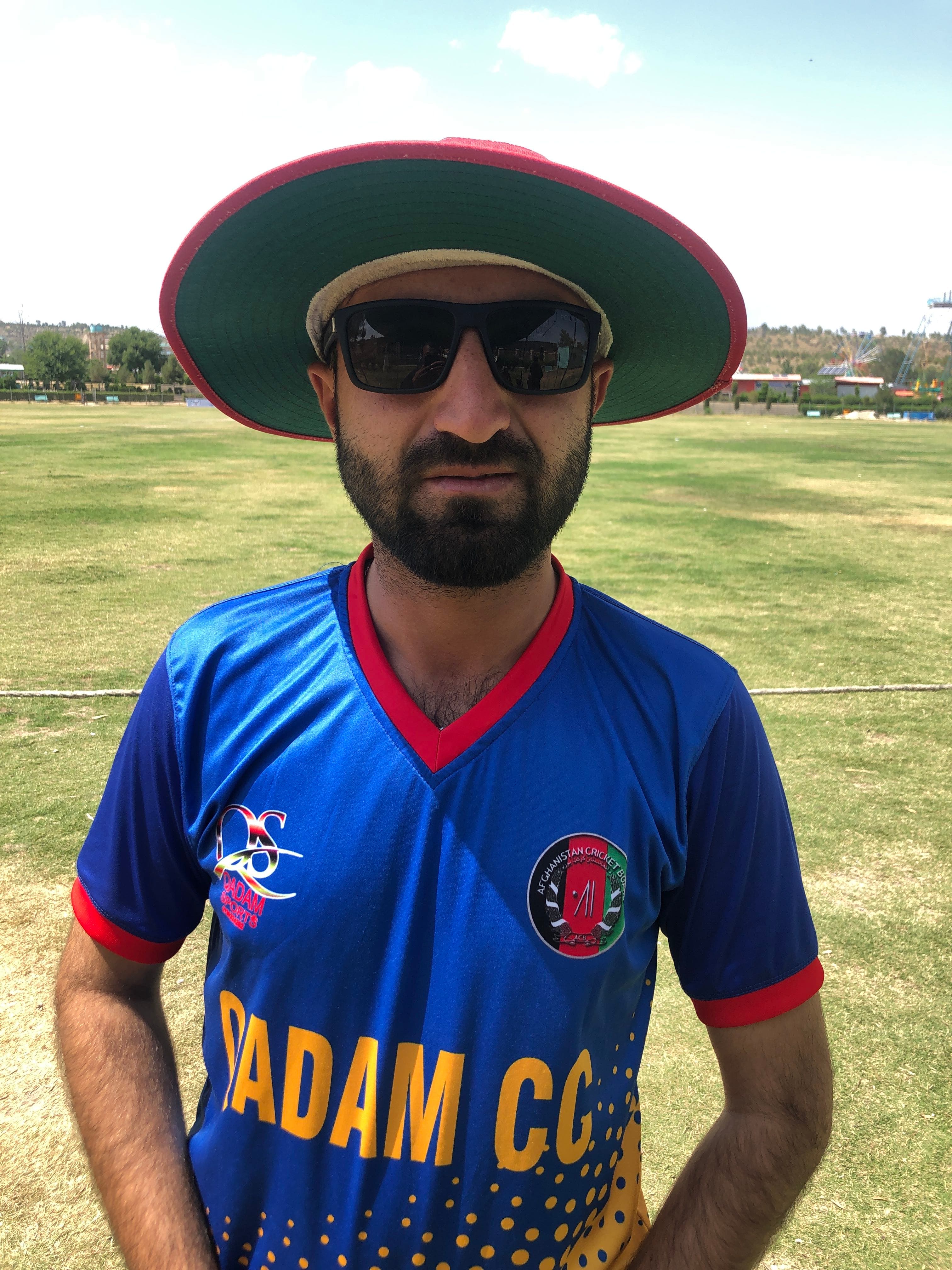 Usman Mashal