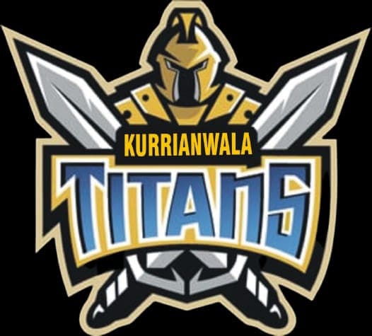 Titan's team logo
