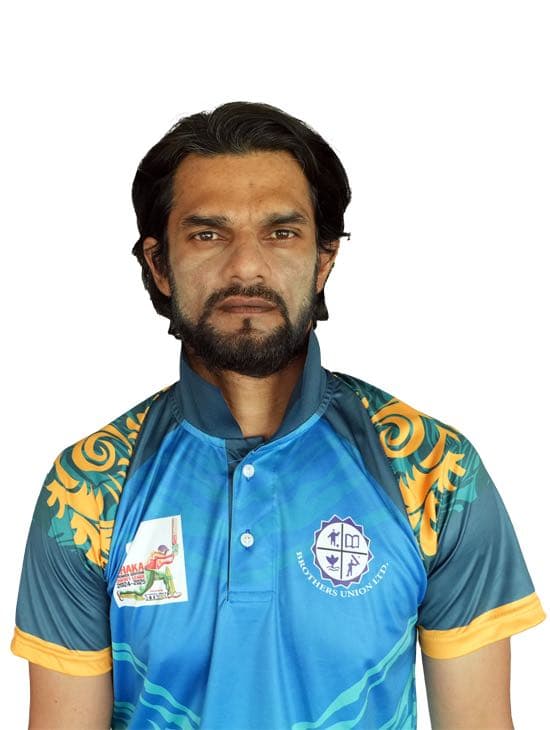 Imtiaz Hosssin cricket player profile photo