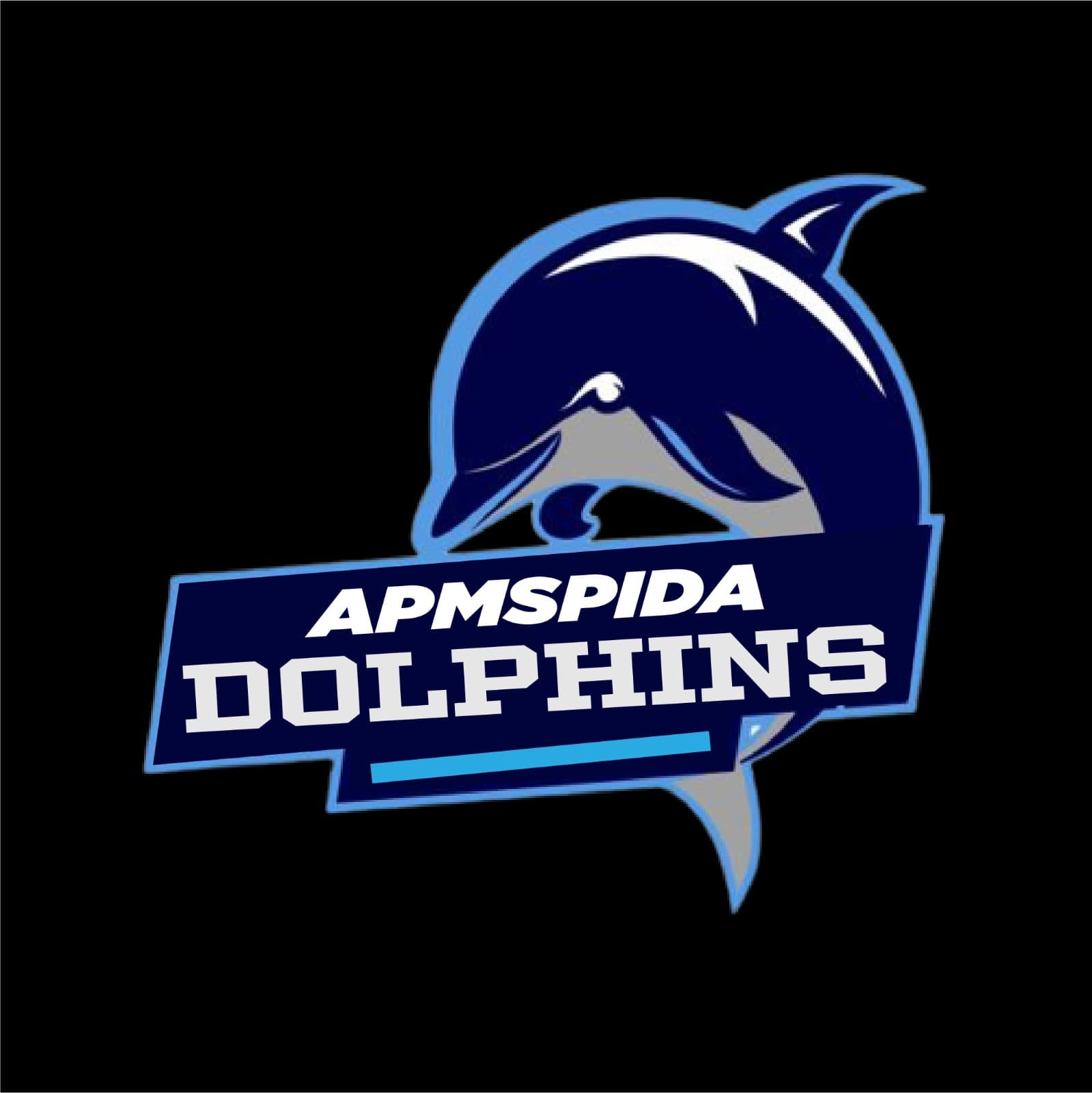 APMSPIDA DOLPHINS team logo