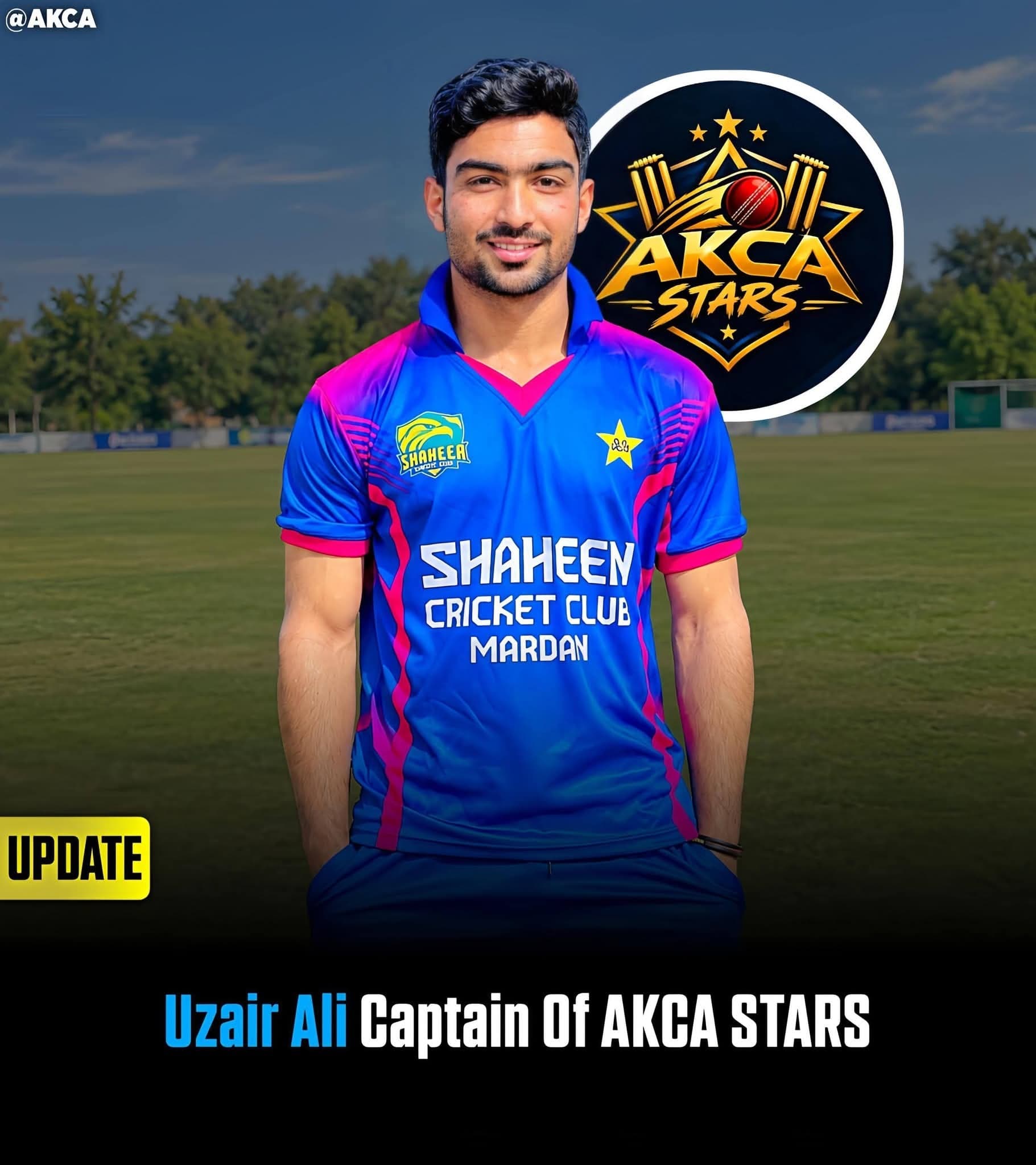 AKCA Stars