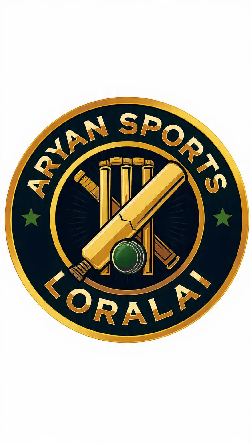 Aryans Sports team logo