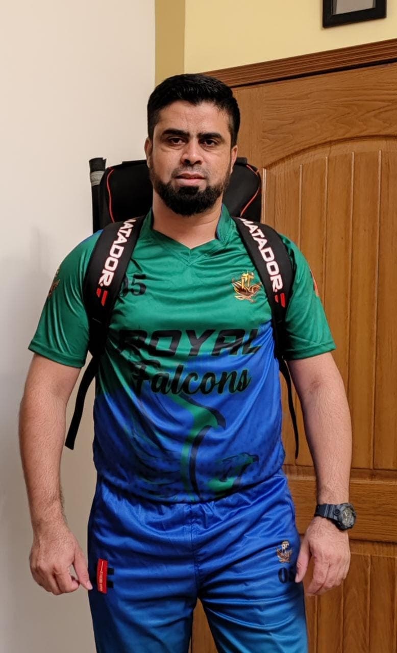 Royal Falcons Naeem Xi