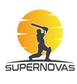 Super Novas team logo