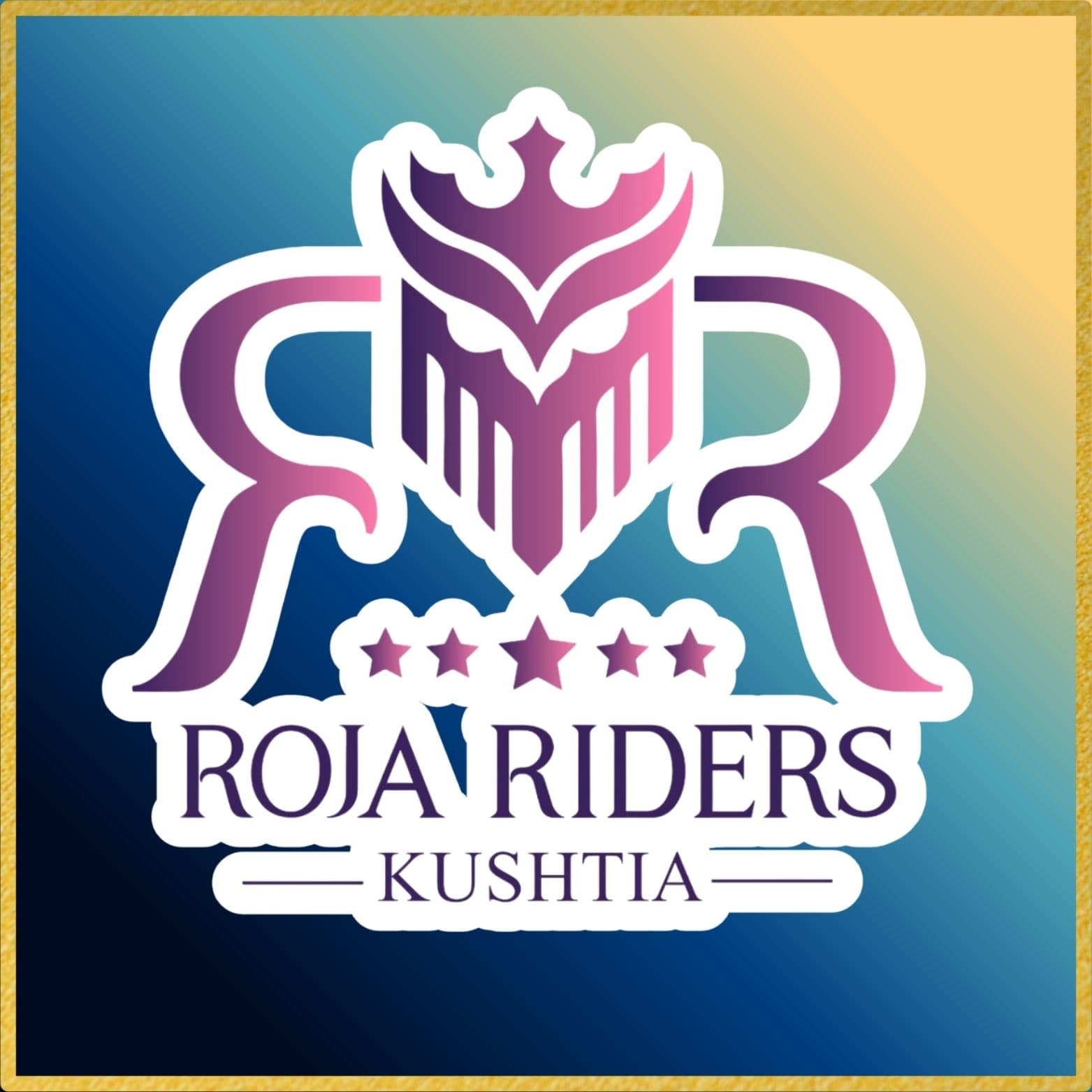 ROJA RIDERS
