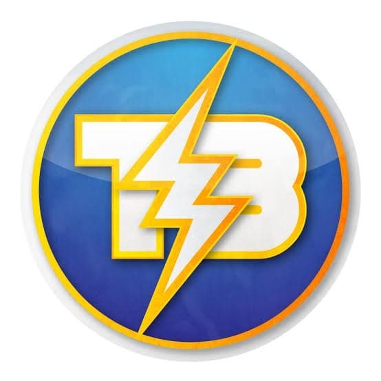 Thunder Bolts team logo