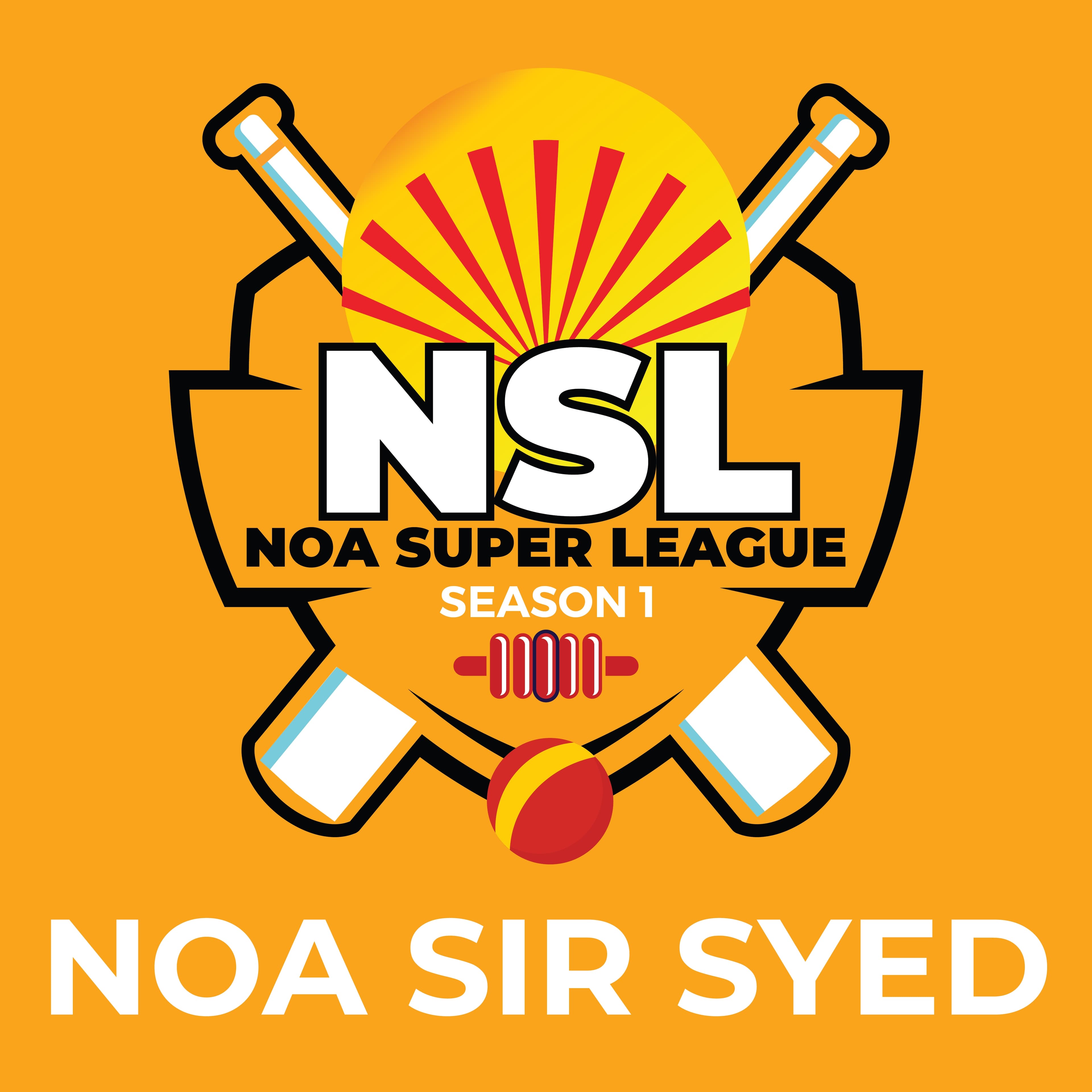 NOA SIR SYED team logo