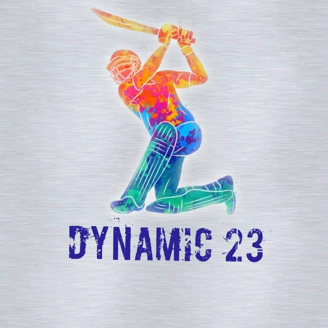 DYNAMIC  23 team logo