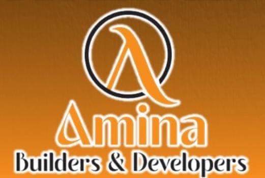 Amina Builders & Developers team logo