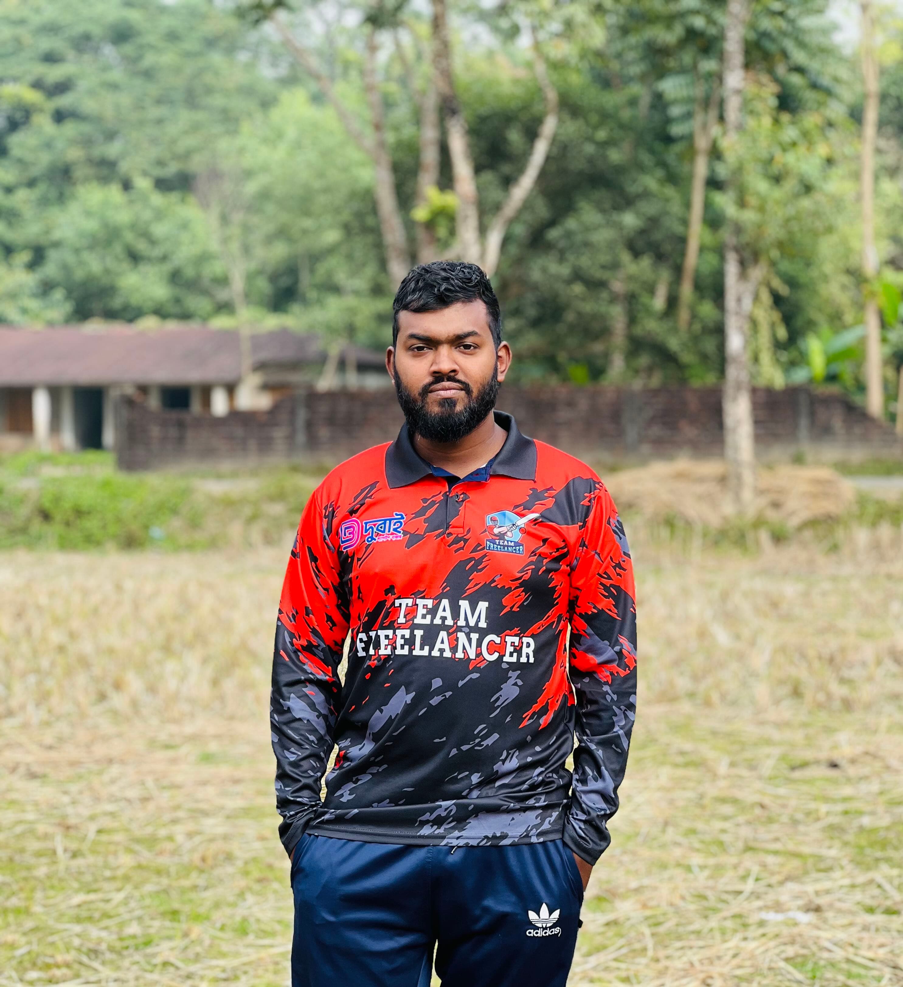 Moin Uddin cricket player profile photo