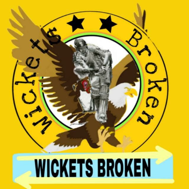Wicket Broken