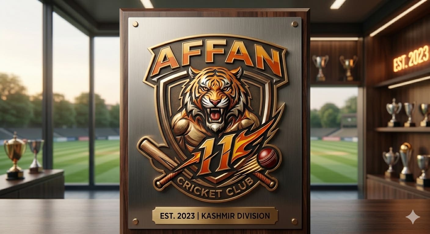 Affan team logo