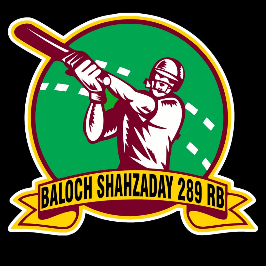 Baloch Shahzaday team logo