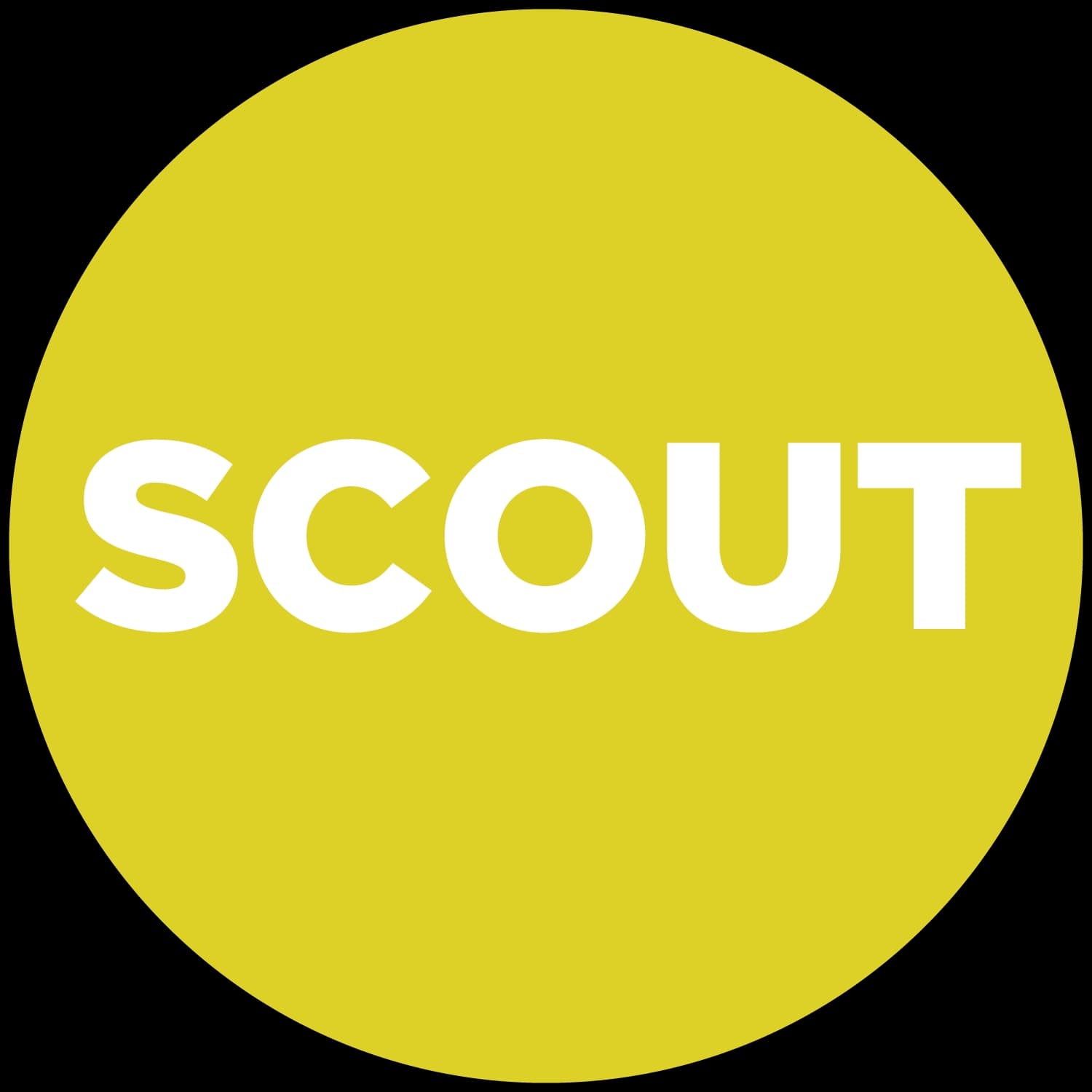 SCOUT team logo