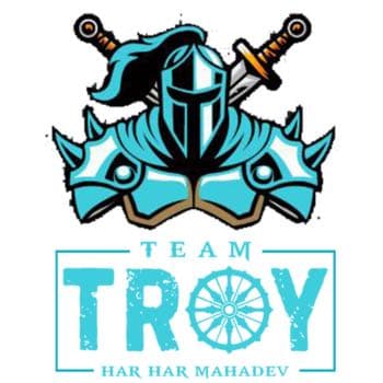 Troy team logo