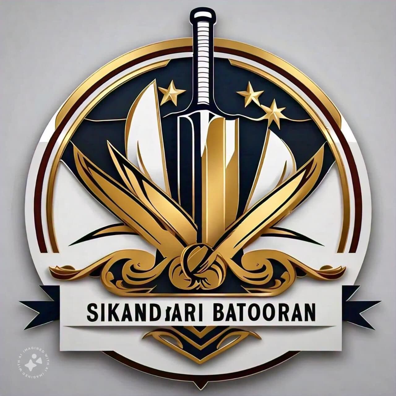 Sikandari Batoran team logo