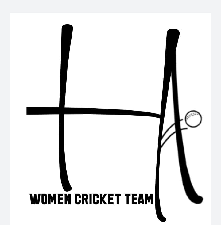 HA WOMEN CRICKET TEAM team logo