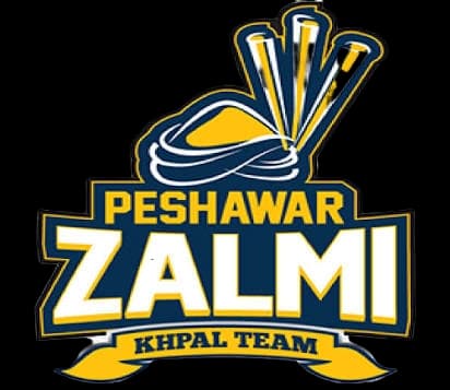 PESHAWAR ZALMI' team logo
