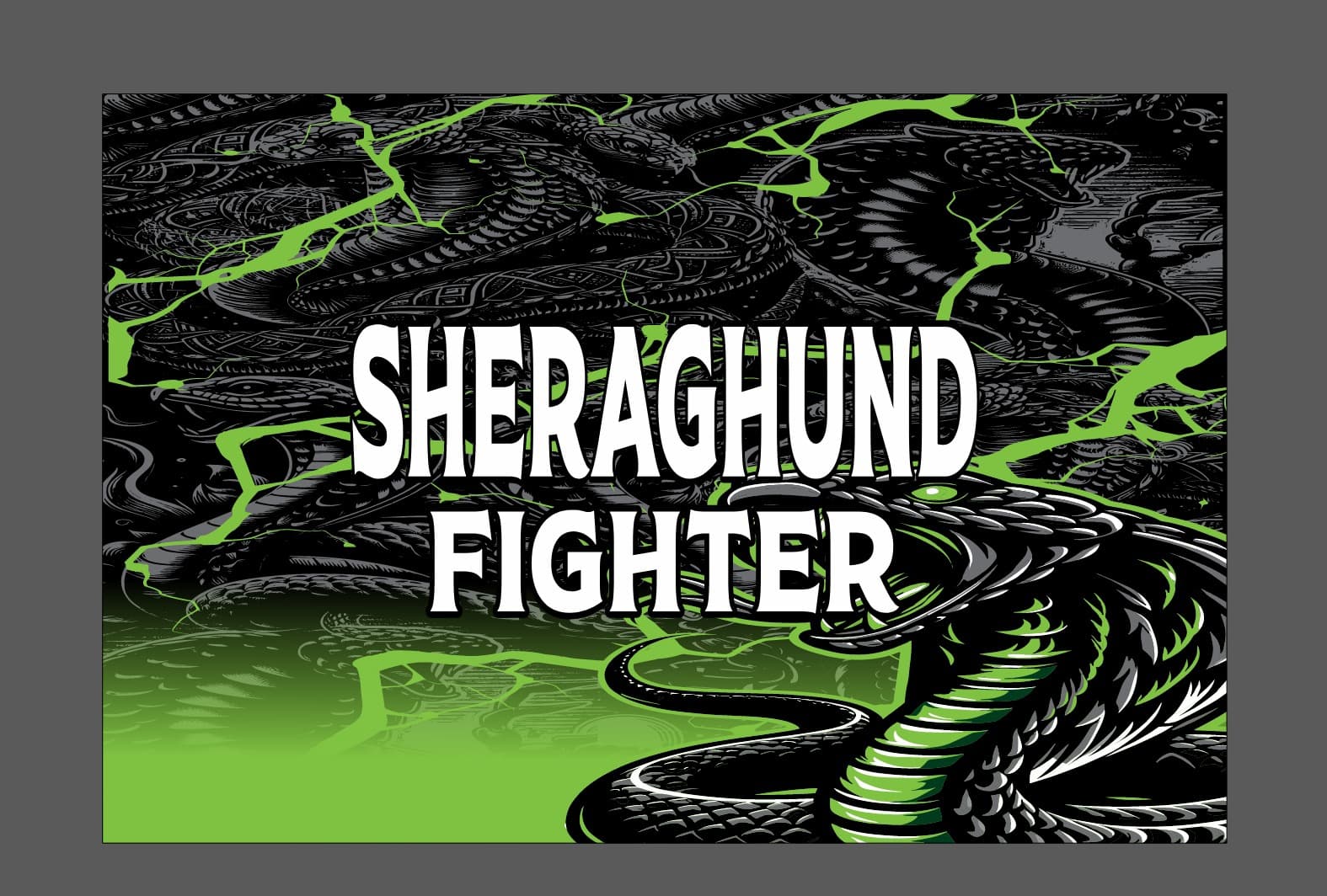 Sheraghund Fighters team logo