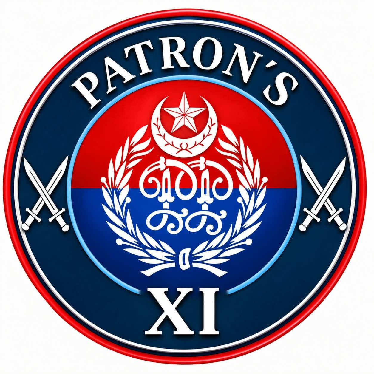 Iftikhar Ahmad team logo
