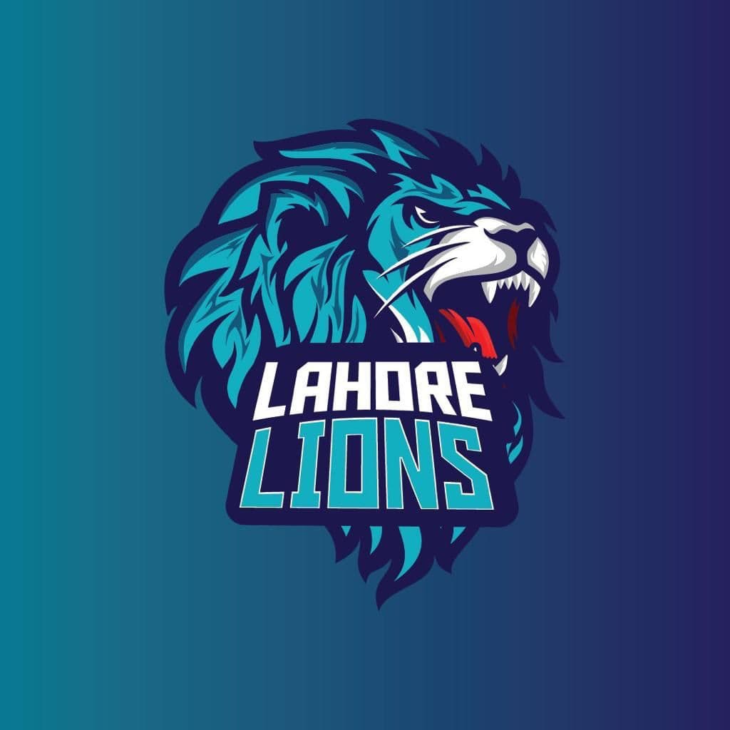 Lahore Lions team logo