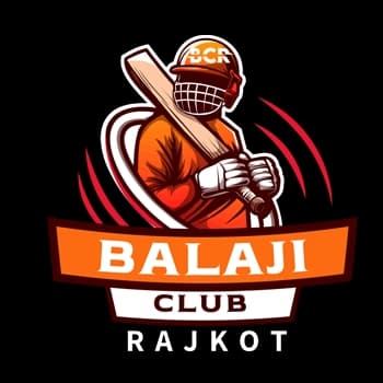 Balaji Xi Rajkot team logo