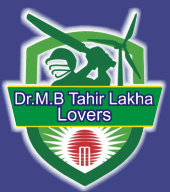 Dr. M.B Tahir Lakha Lovers team logo
