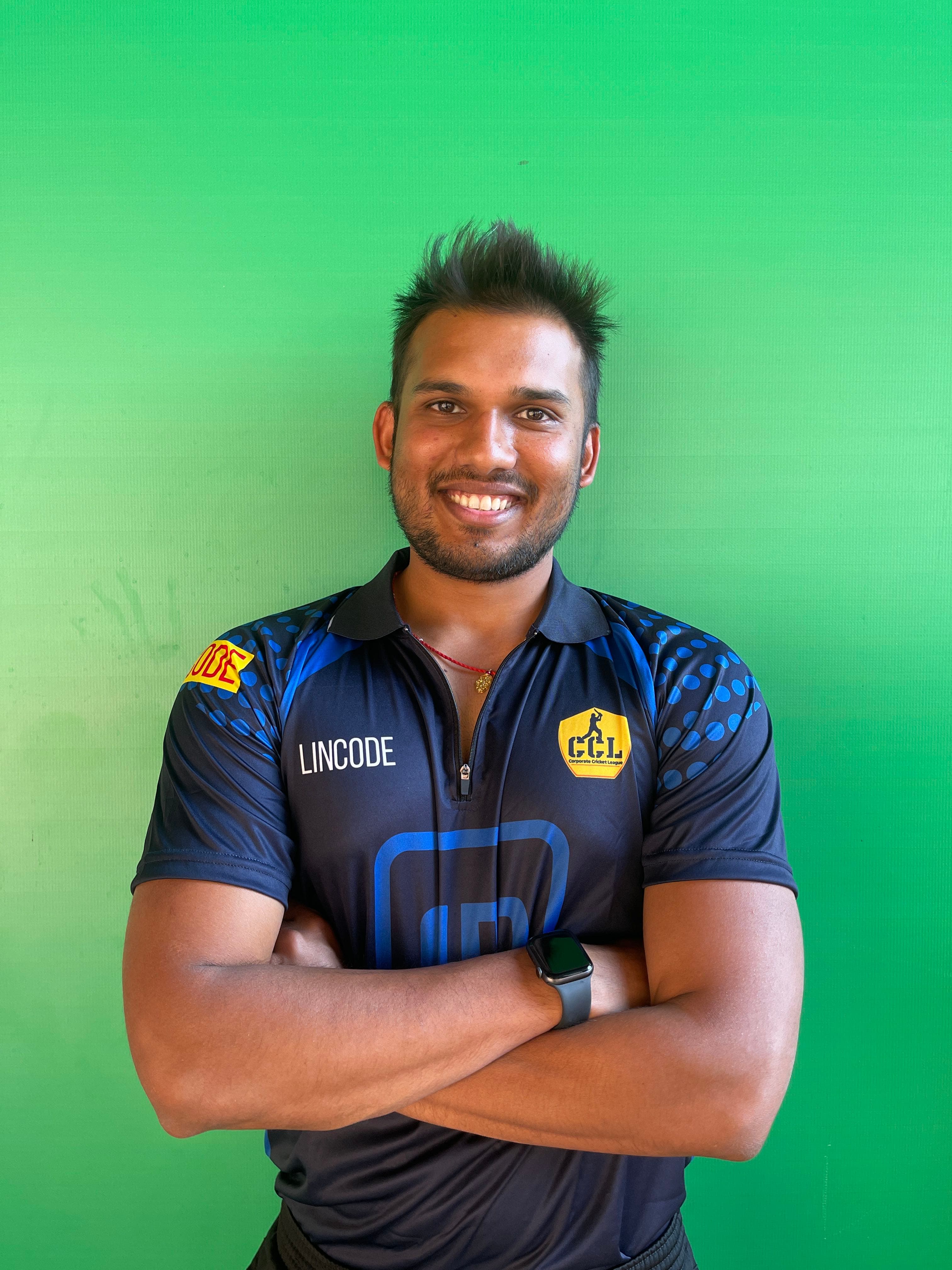 Praveen Choudhury