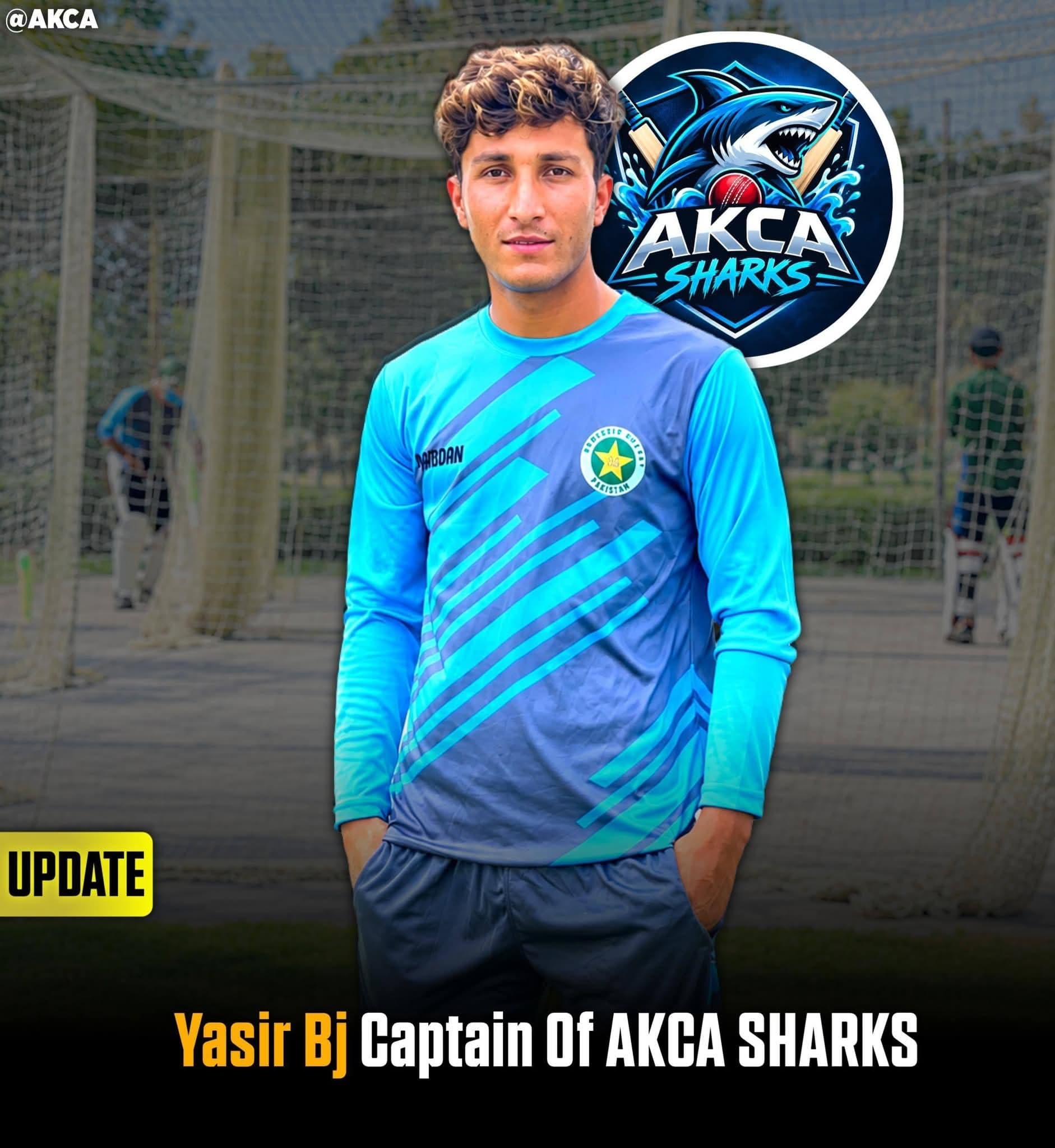 AKCA Sharks