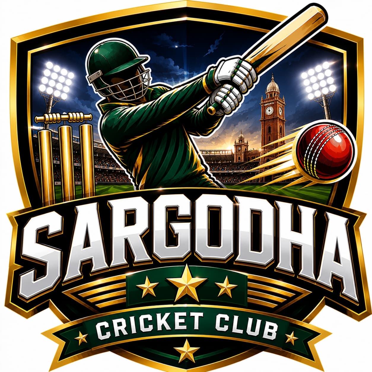 Sargodha team logo