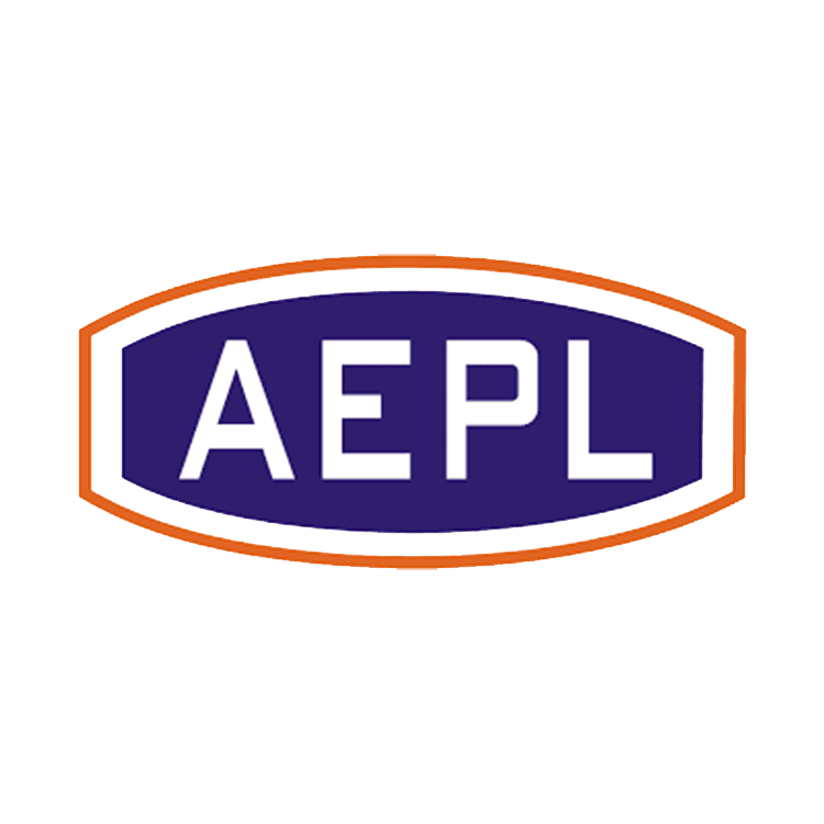 A E P L team logo