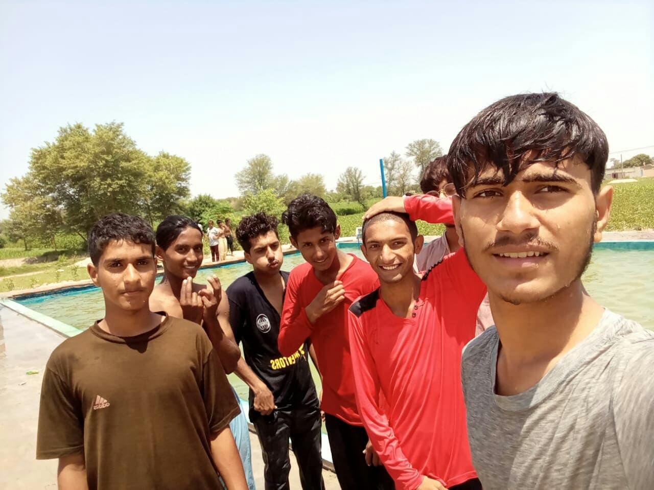 Khursheed Anwar Cricket Club Juniors