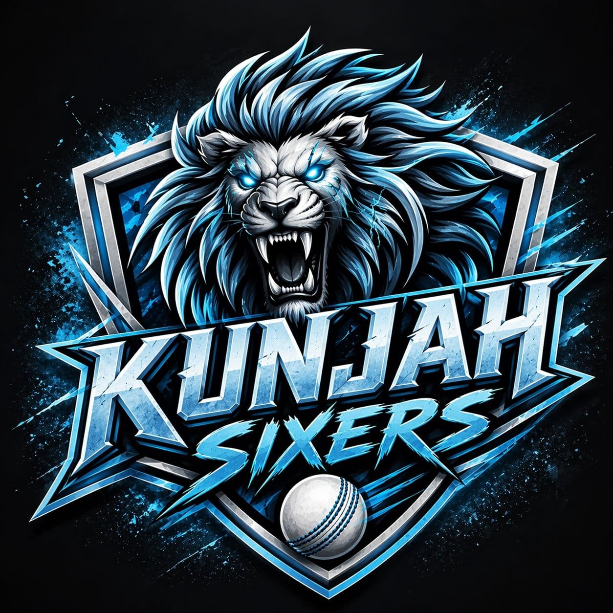 KUNJAH SIXERS team logo