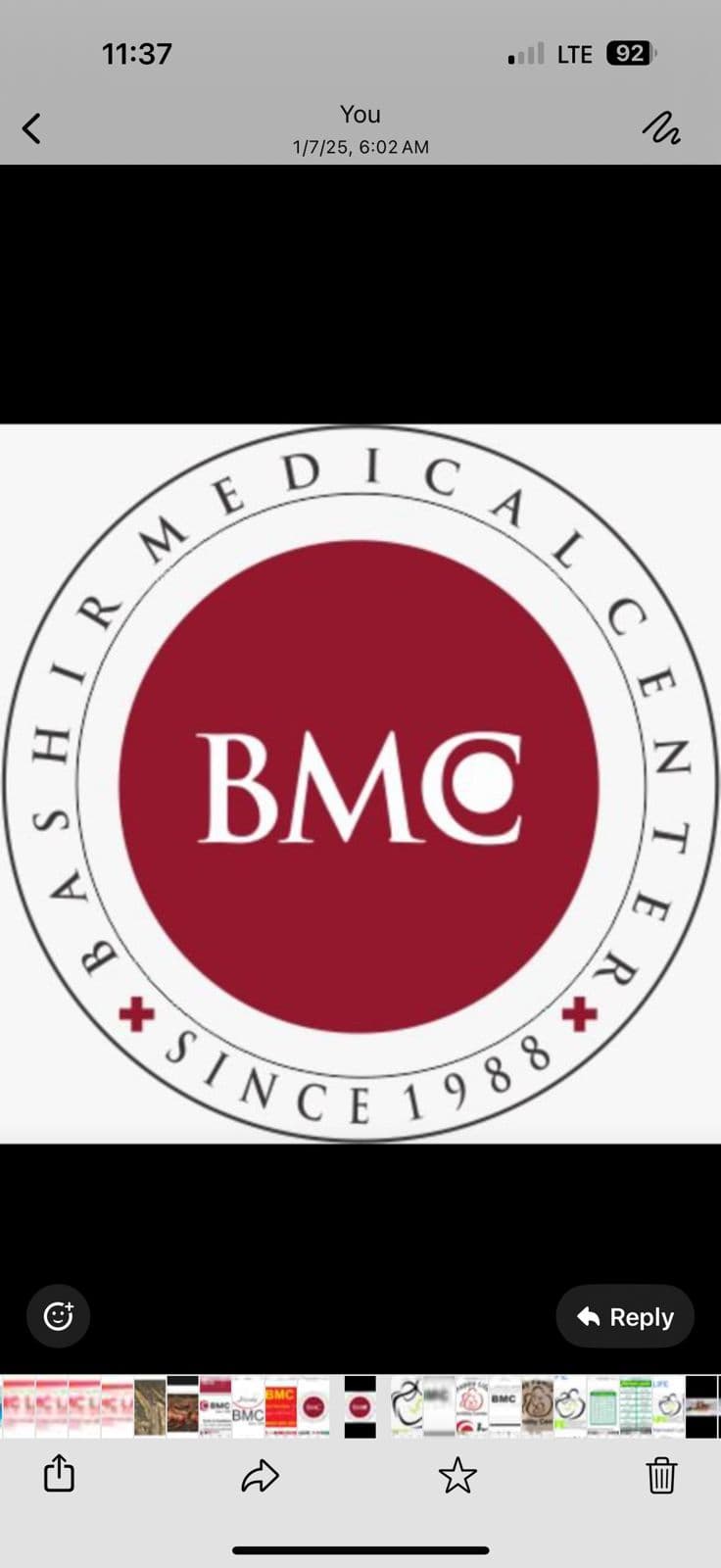 BMC