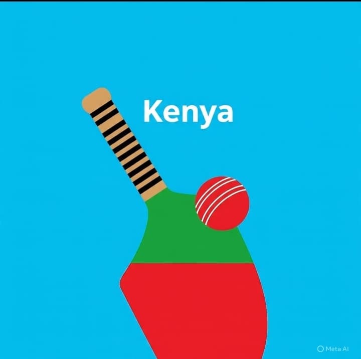 Kenya team logo