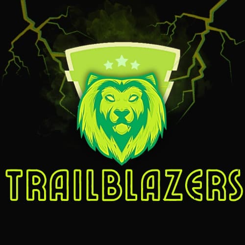 Trailblazers team logo