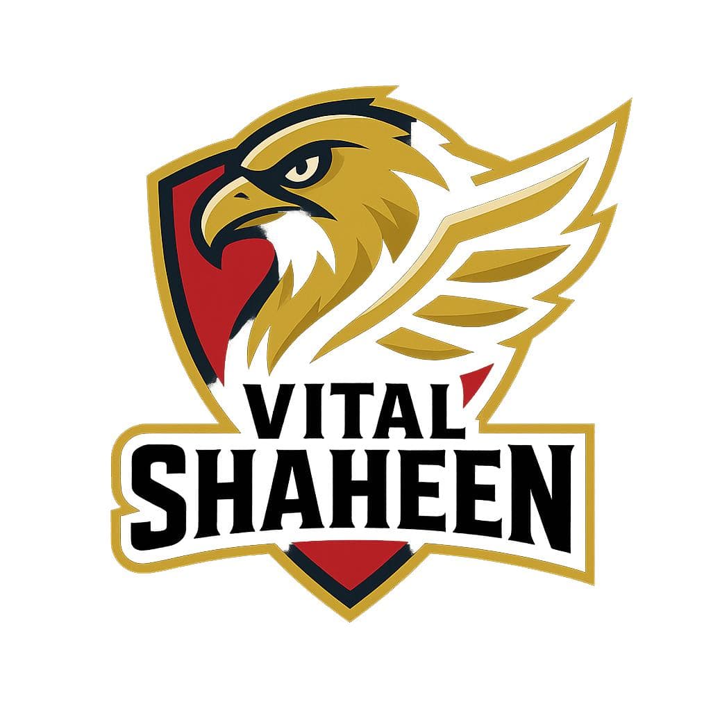 Vital Shaheen team logo