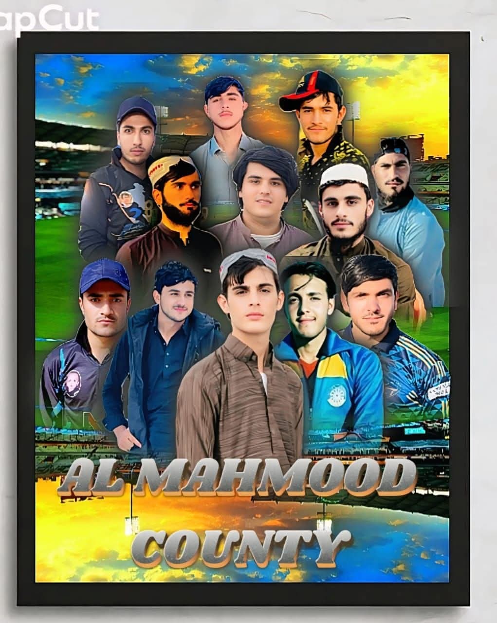 AlMehmood County