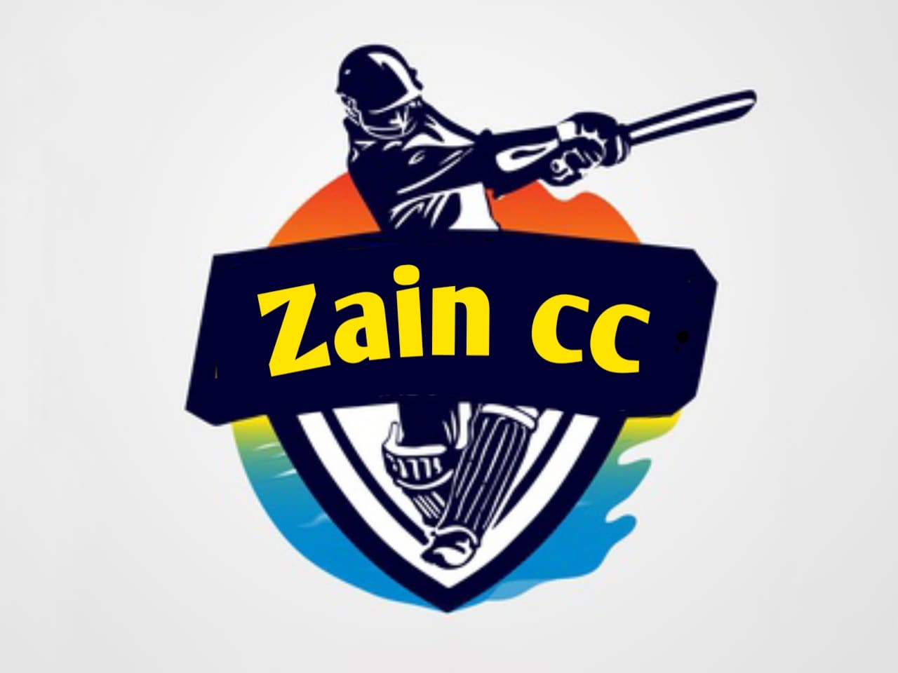 Zain Cc team logo
