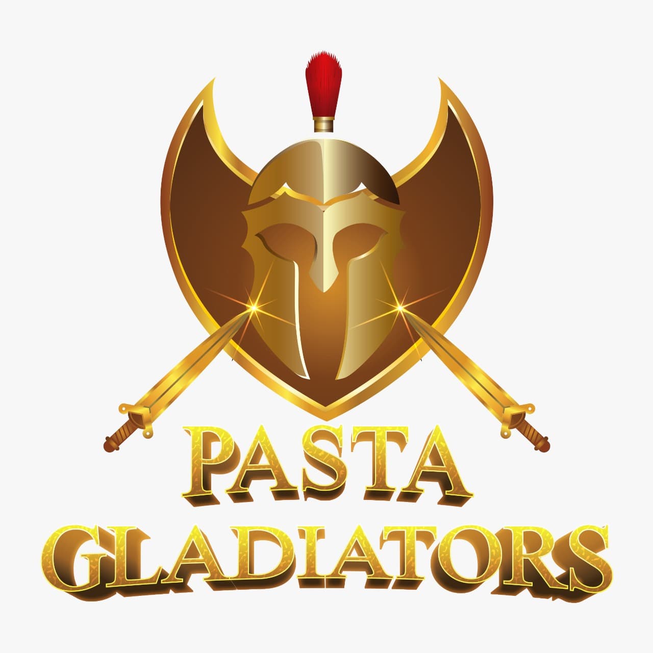 Pasta Gladiators team logo