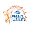 Desert Lions