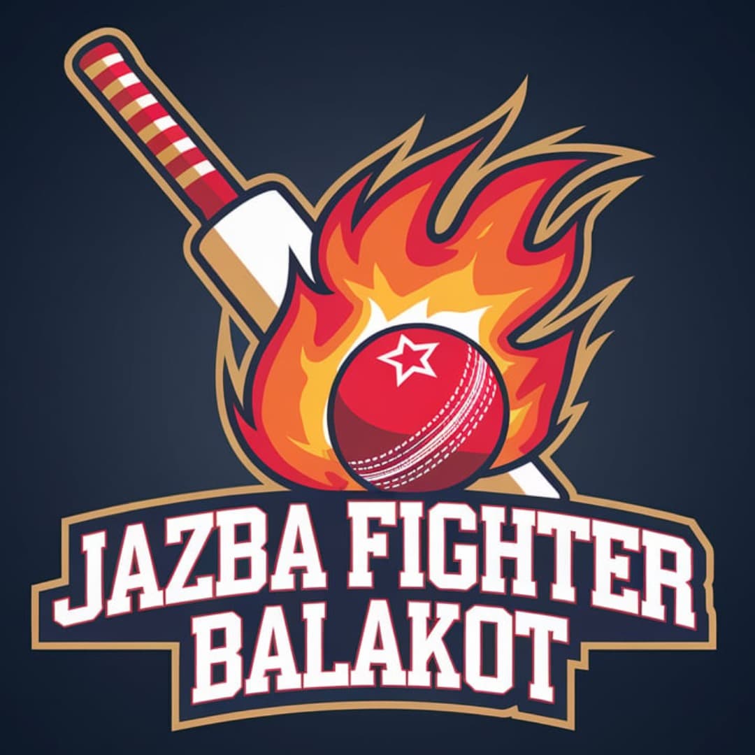 Jazba Fighter Balakot