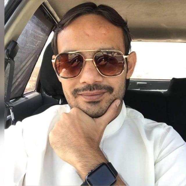 Pawan Malani cricket player profile photo