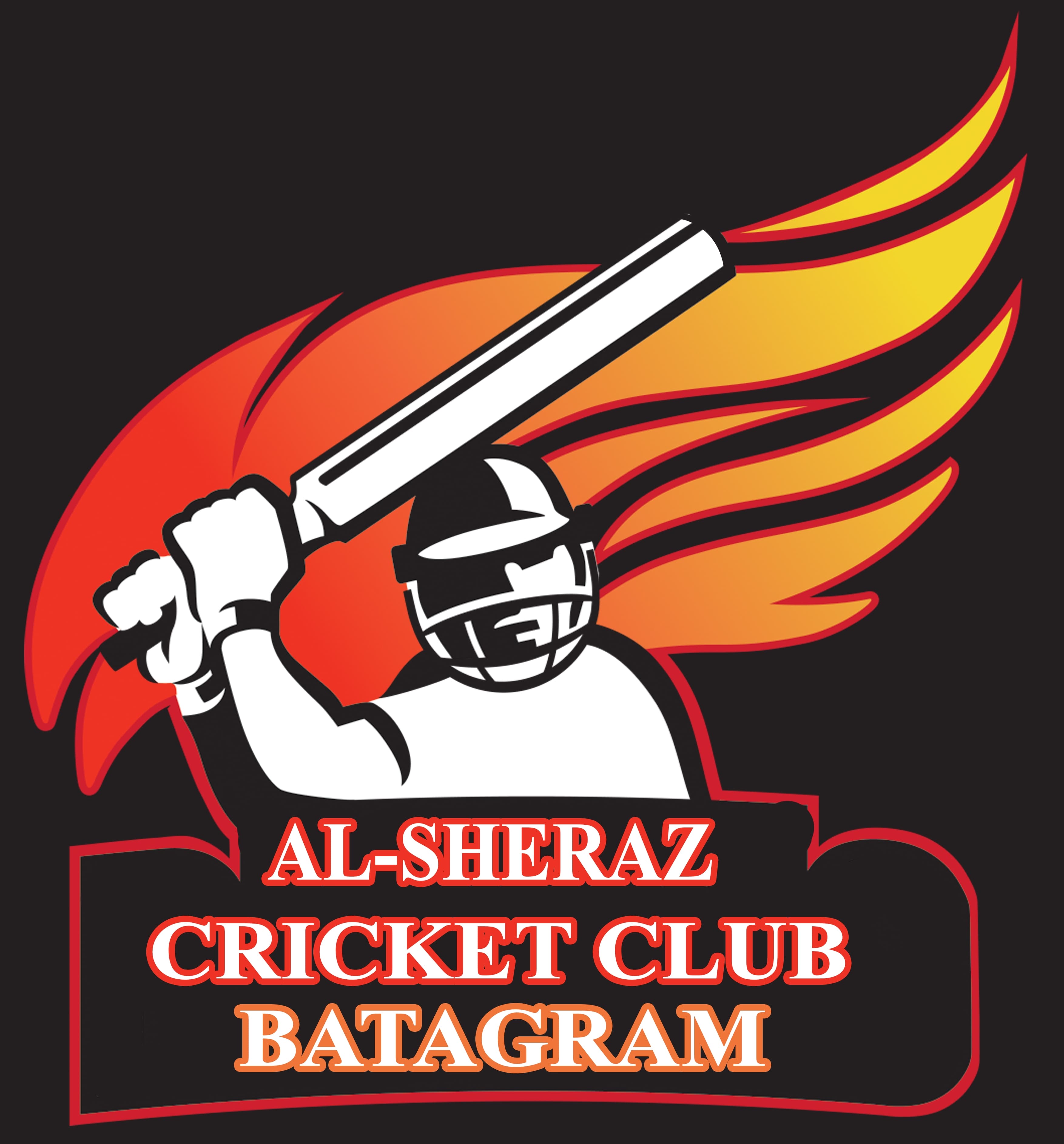 Al Sheraz CC Btm team logo